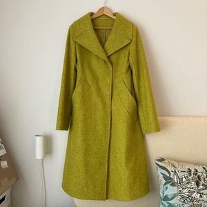 NWOT COS wool cost full length